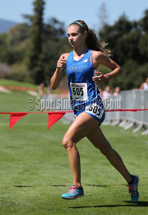 2015SIxcHSSeeded-188.JPG - 2015 Stanford Cross Country Invitational, September 26, Stanford Golf Course, Stanford, California.